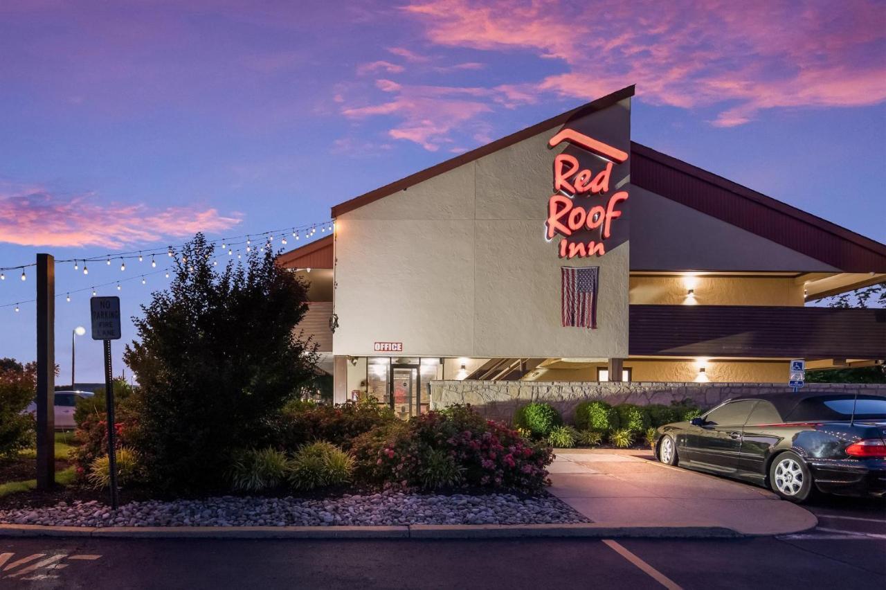 Red Roof Inn Philadelphia - Trevose Exteriér fotografie