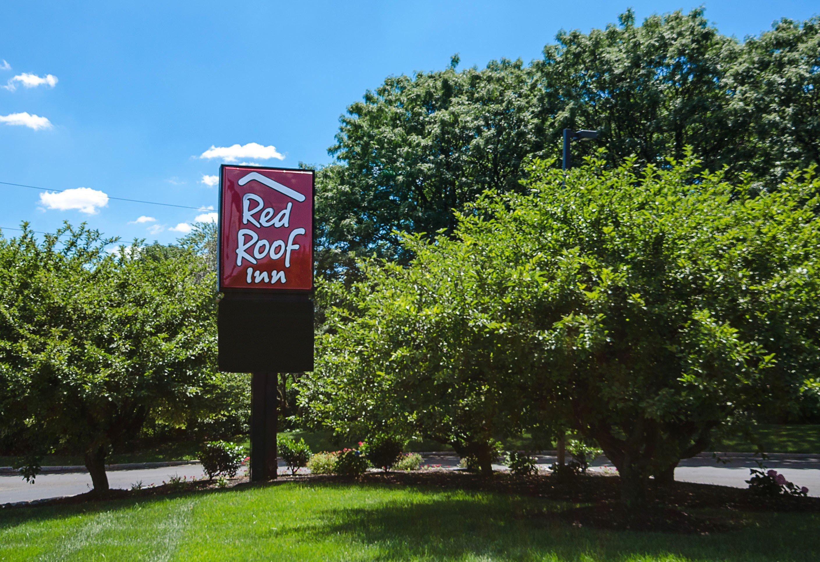 Red Roof Inn Philadelphia - Trevose Exteriér fotografie