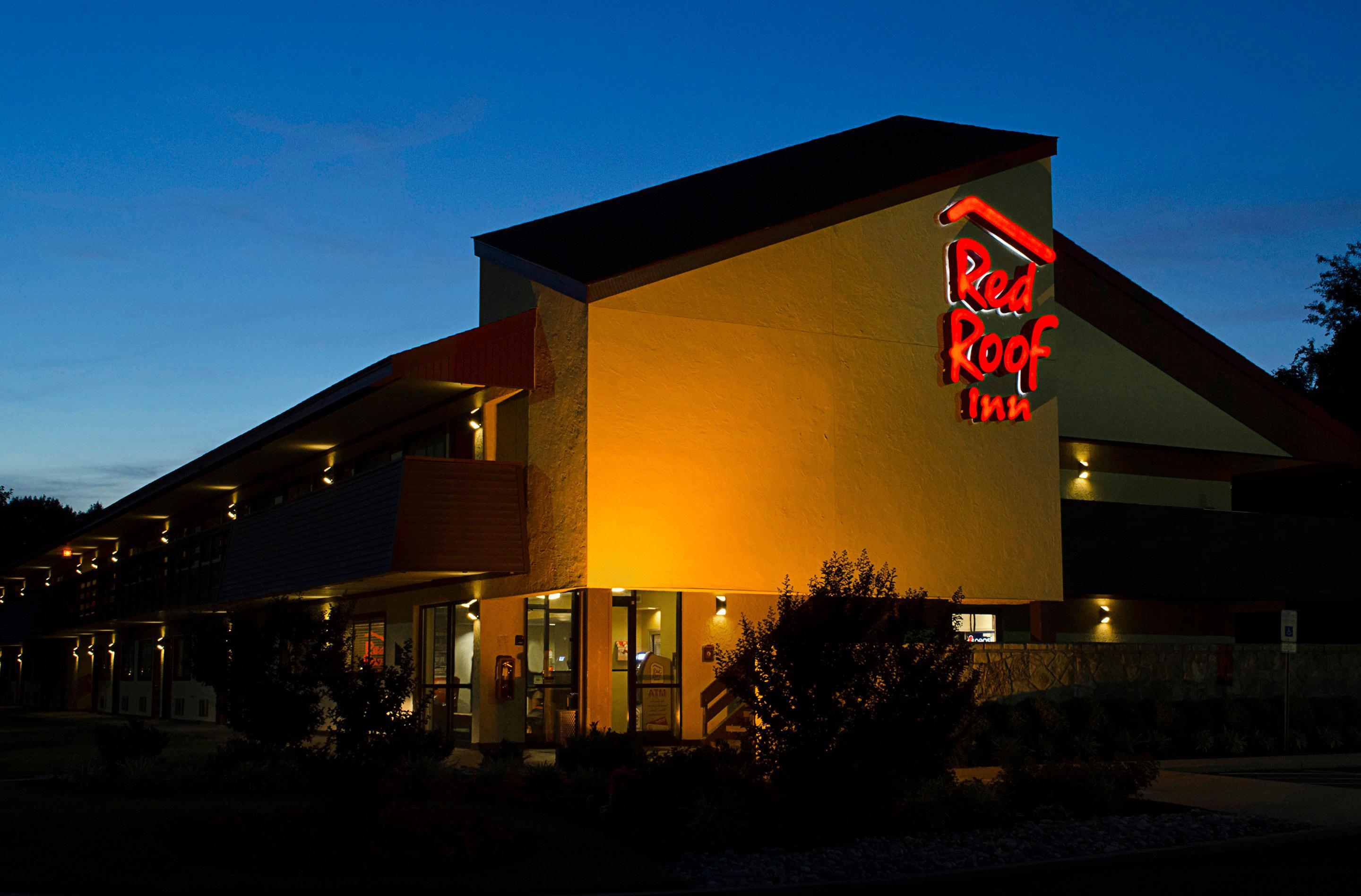 Red Roof Inn Philadelphia - Trevose Exteriér fotografie