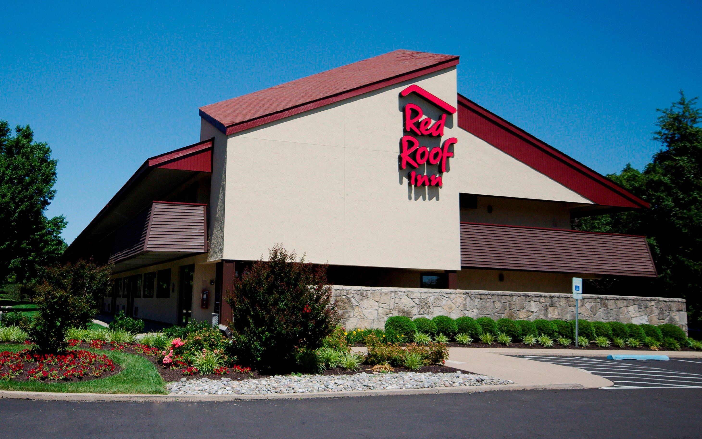 Red Roof Inn Philadelphia - Trevose Exteriér fotografie