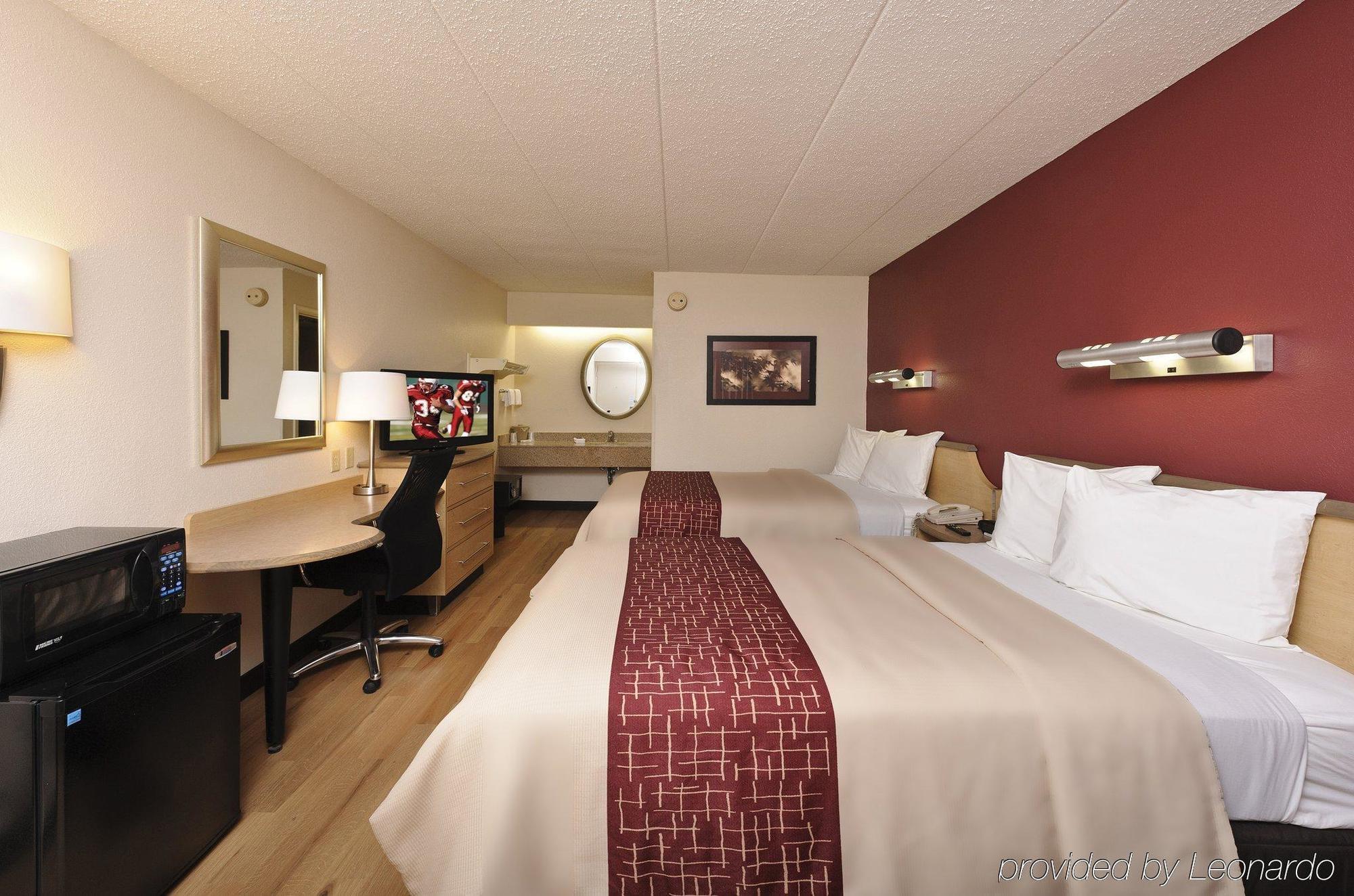 Red Roof Inn Philadelphia - Trevose Exteriér fotografie