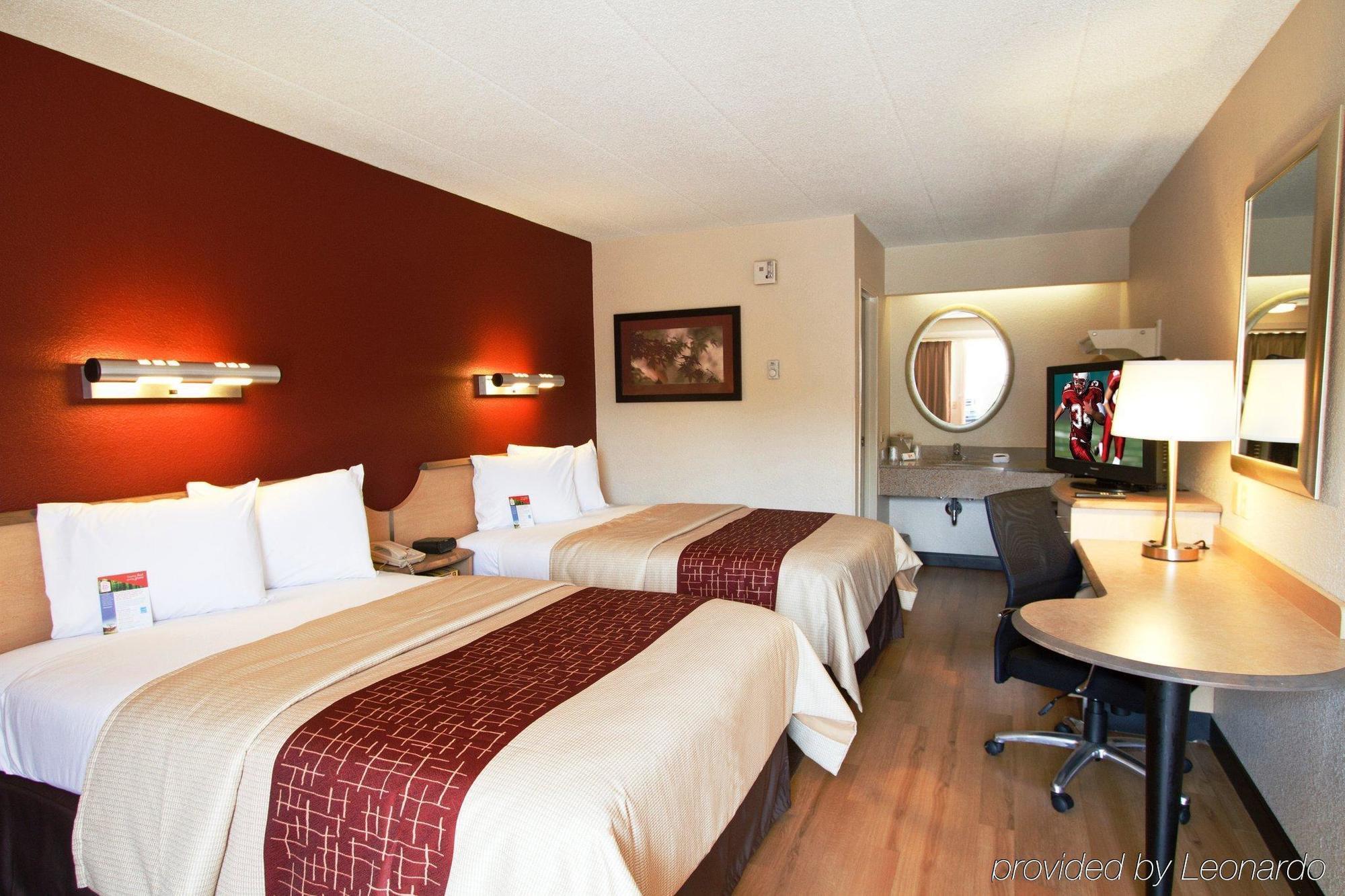 Red Roof Inn Philadelphia - Trevose Exteriér fotografie