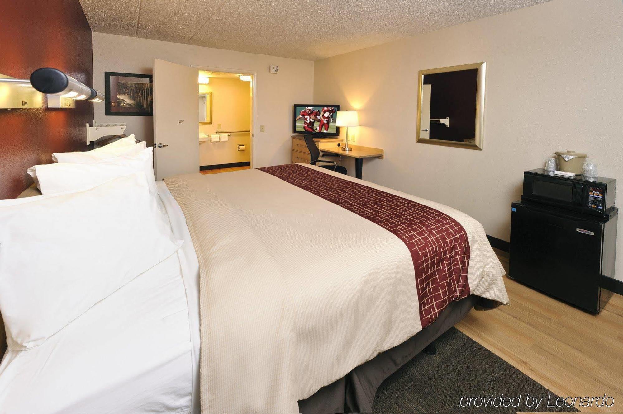 Red Roof Inn Philadelphia - Trevose Exteriér fotografie